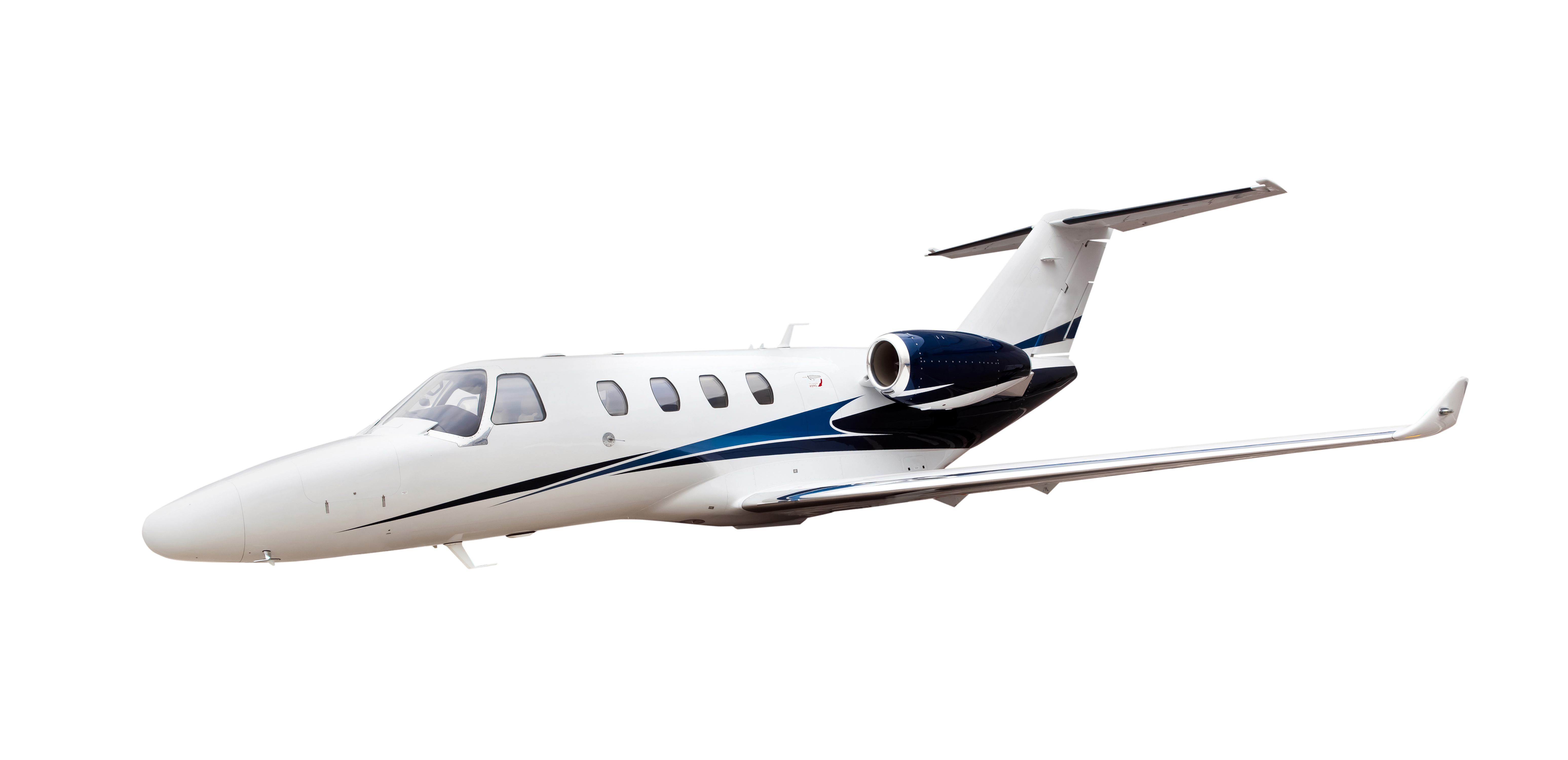 Private jet